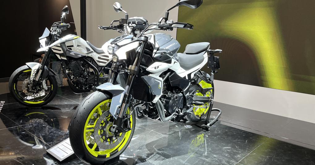 Benelli presenta due Bkx300 e quattro Tornado a Eicma 2023 Il Sole 24 ORE